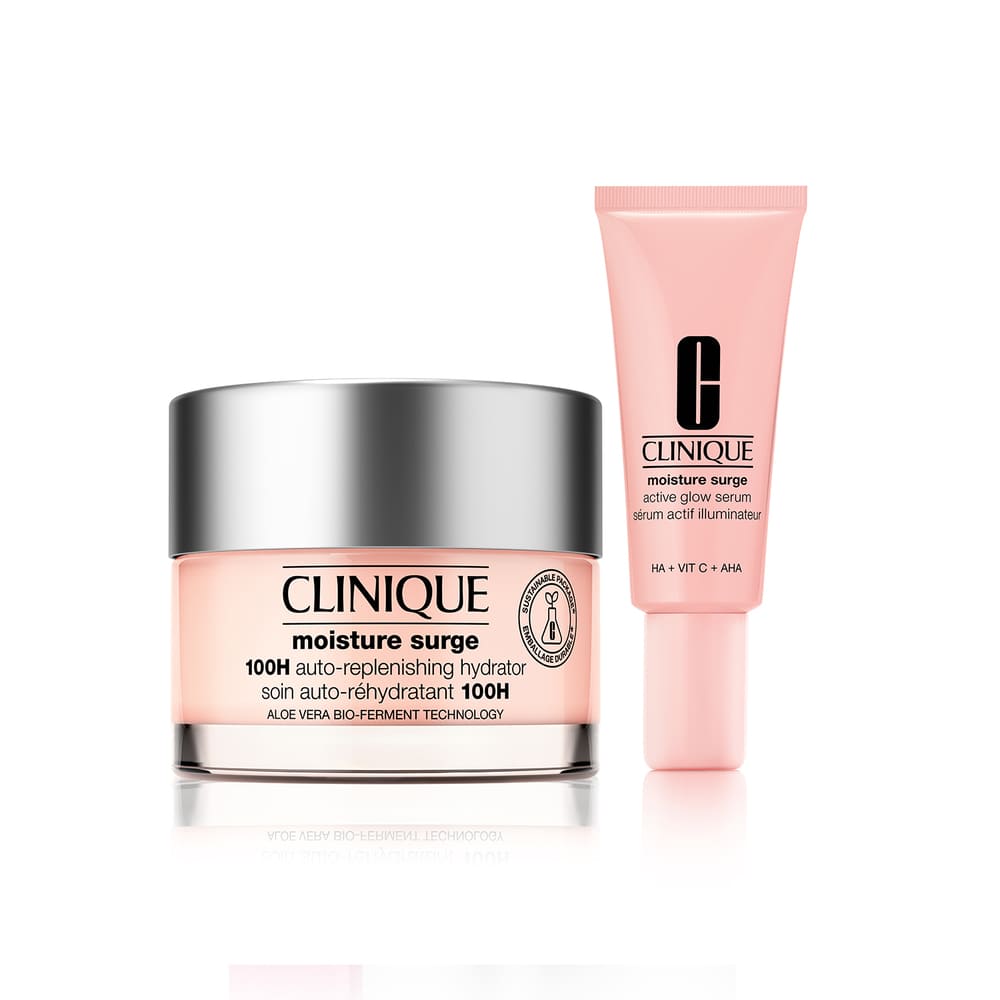 SET MERRY MOISTURE (HIDRATACIÓN INSTANTÁNEA PARA UN BRILLO NATURAL)